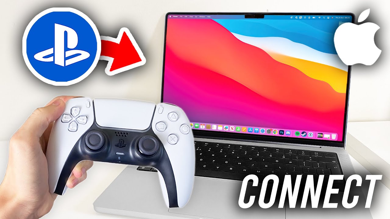 ps5 controller mac