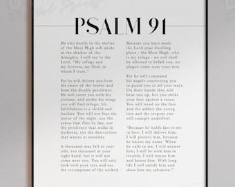 psalm 91 english standard version