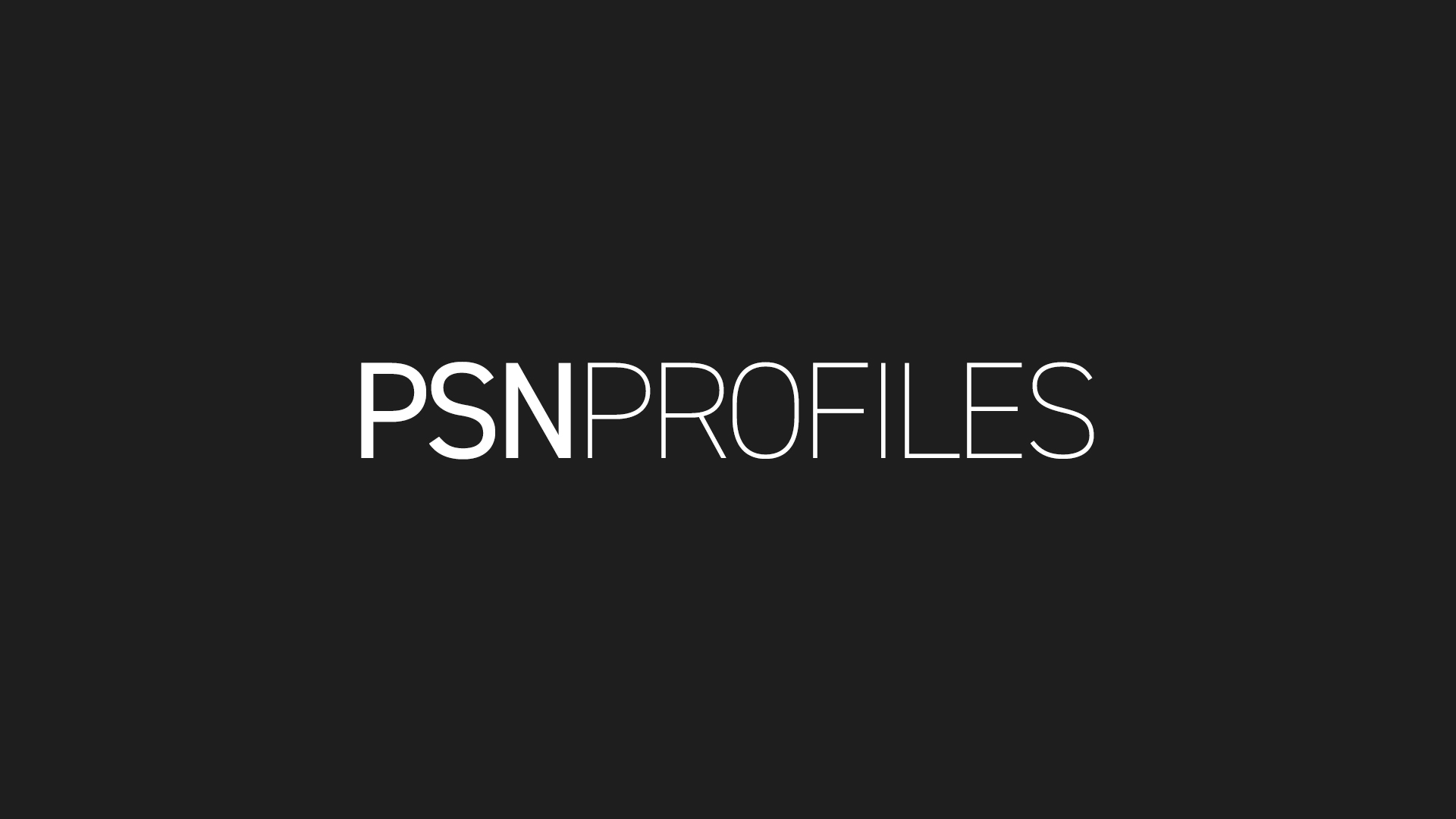 psn profiles