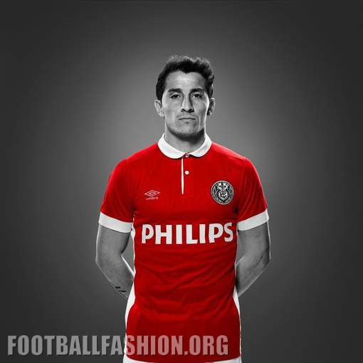 psv heritage shirt