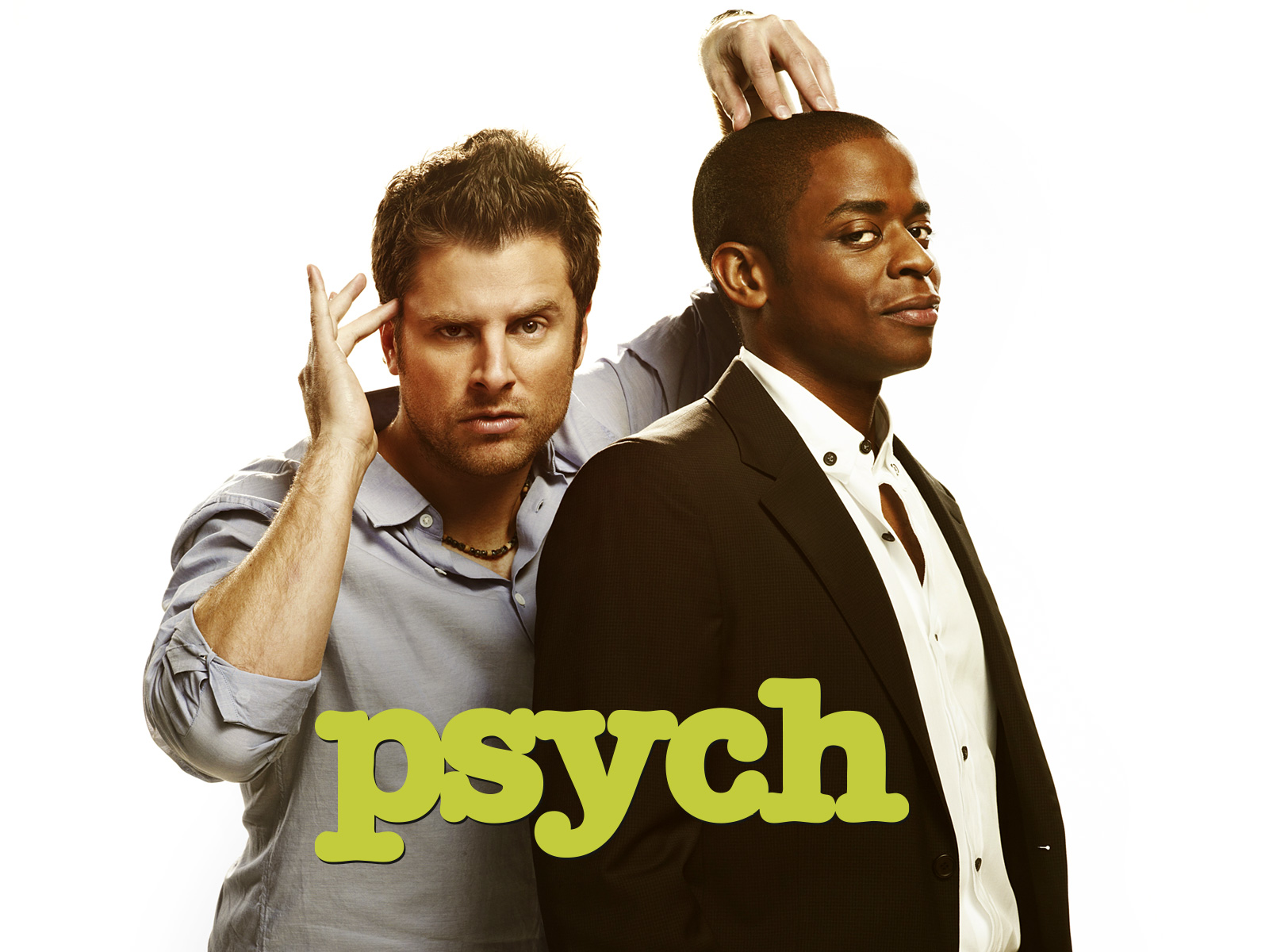 psych tv show where to watch