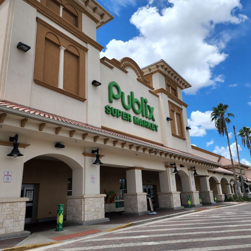 publix supermarket kissimmee