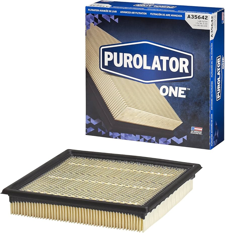 purolator air filter