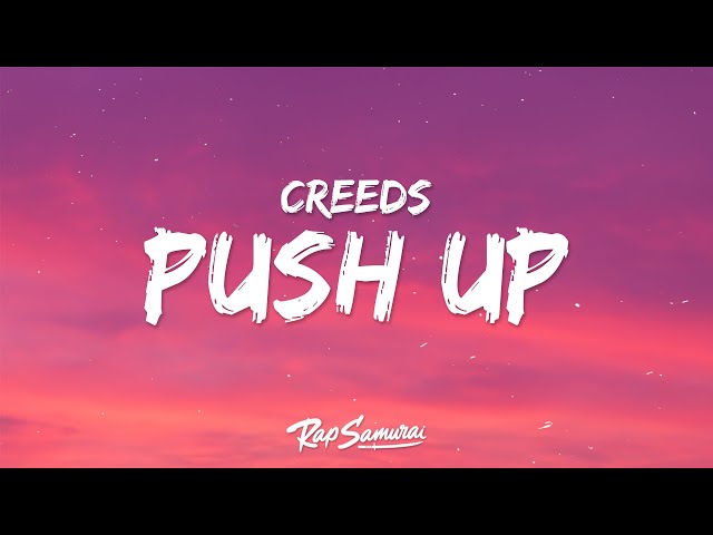 push up lyrics
