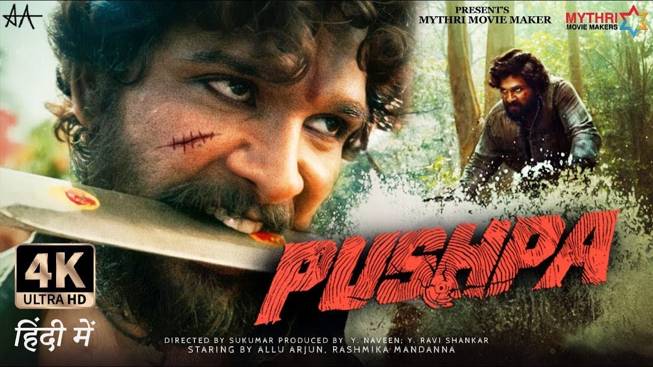 pushpa full movie hindi