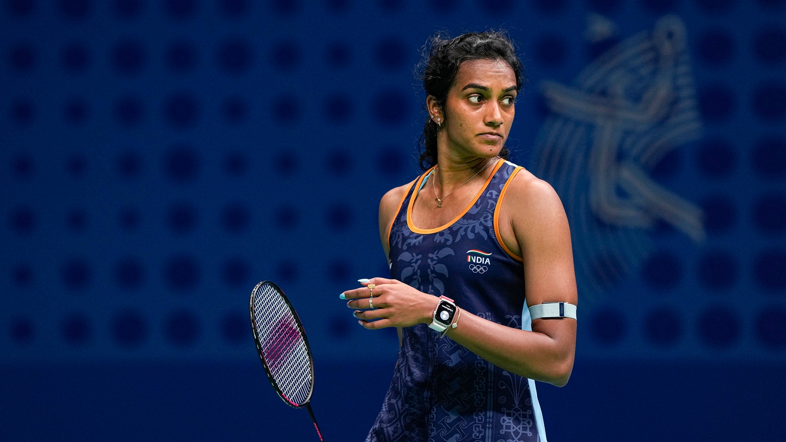 pv sindhu match today time