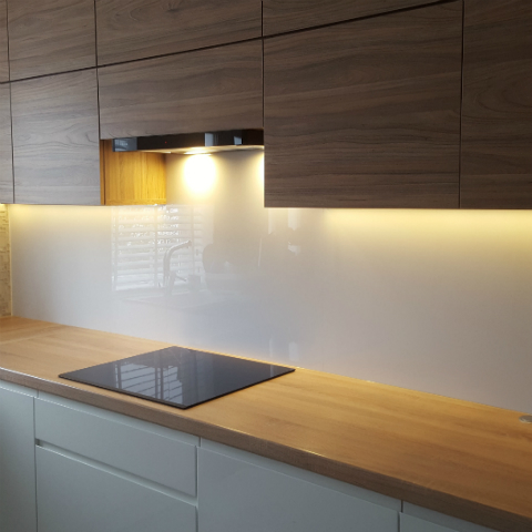 pvc splashback