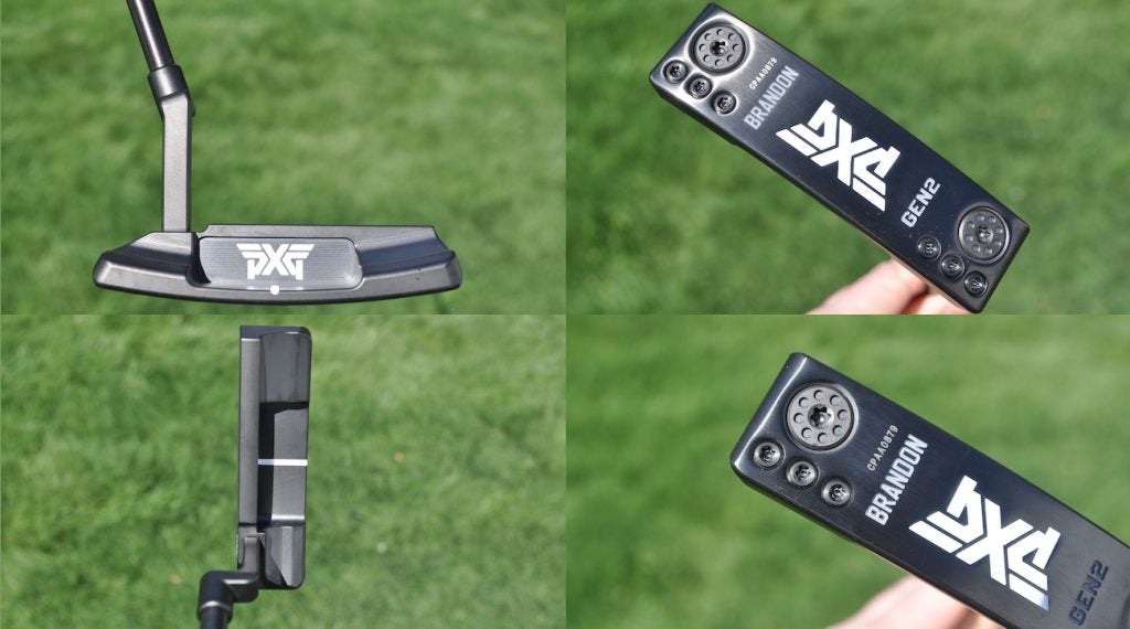 pxg brandon putter