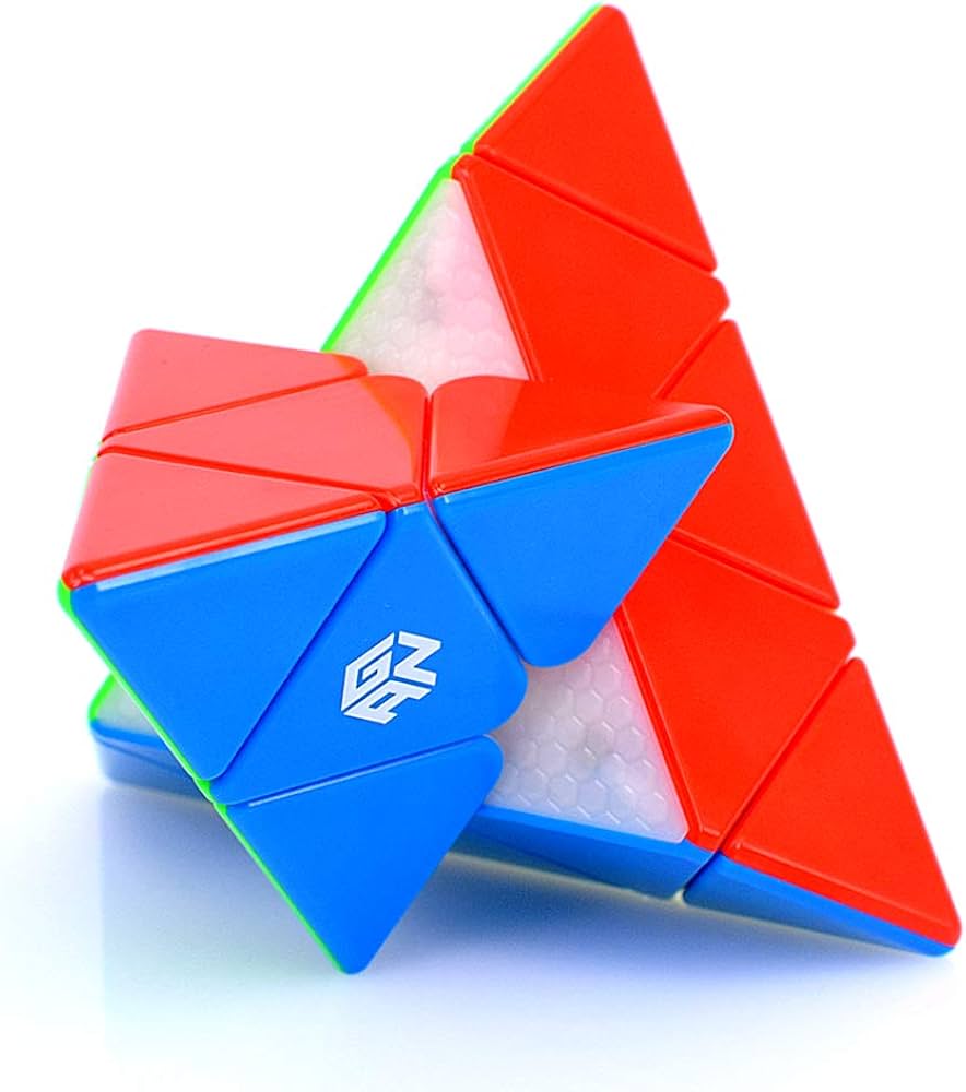 pyraminx 3x3 gan