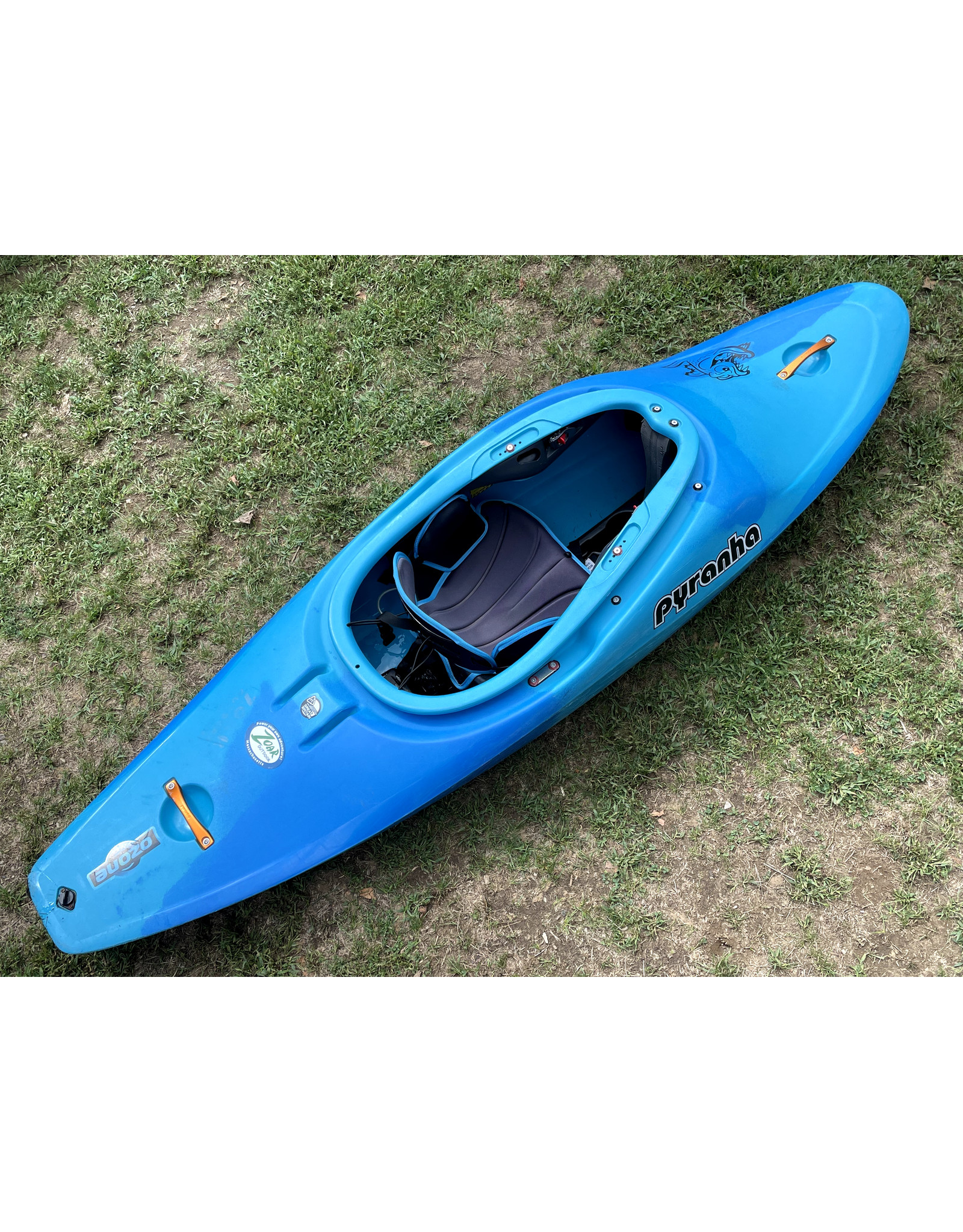 pyrana kayaks