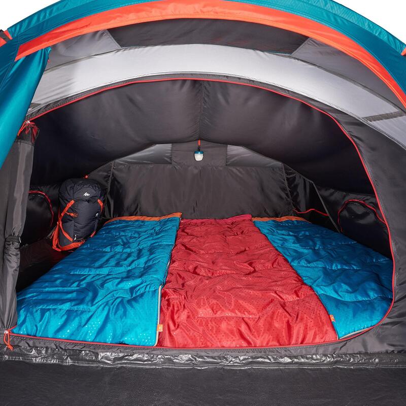 quechua 2 second tent 3 person