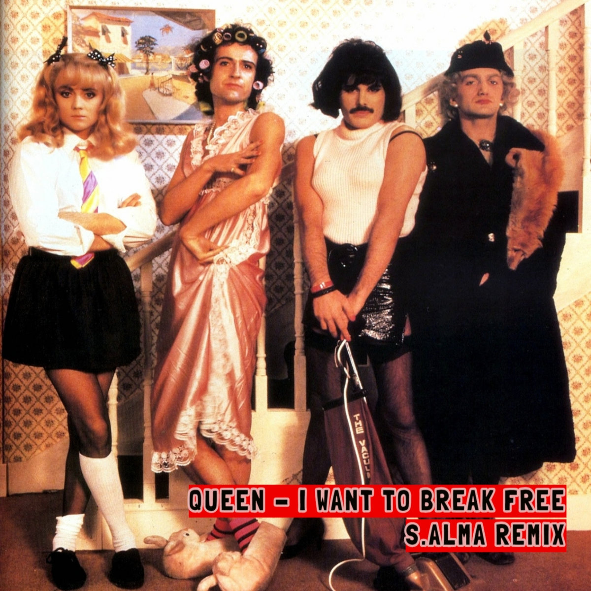 queen i want to break free mp3