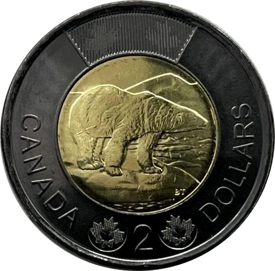 queen memorial toonie