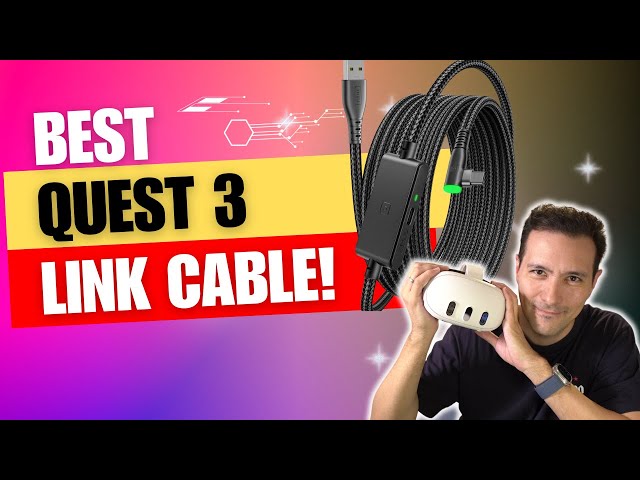 quest 3 link cable