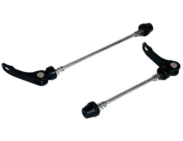 quick release bike axle