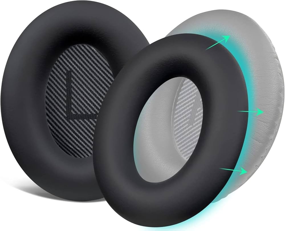 quietcomfort 15 replacement ear pads