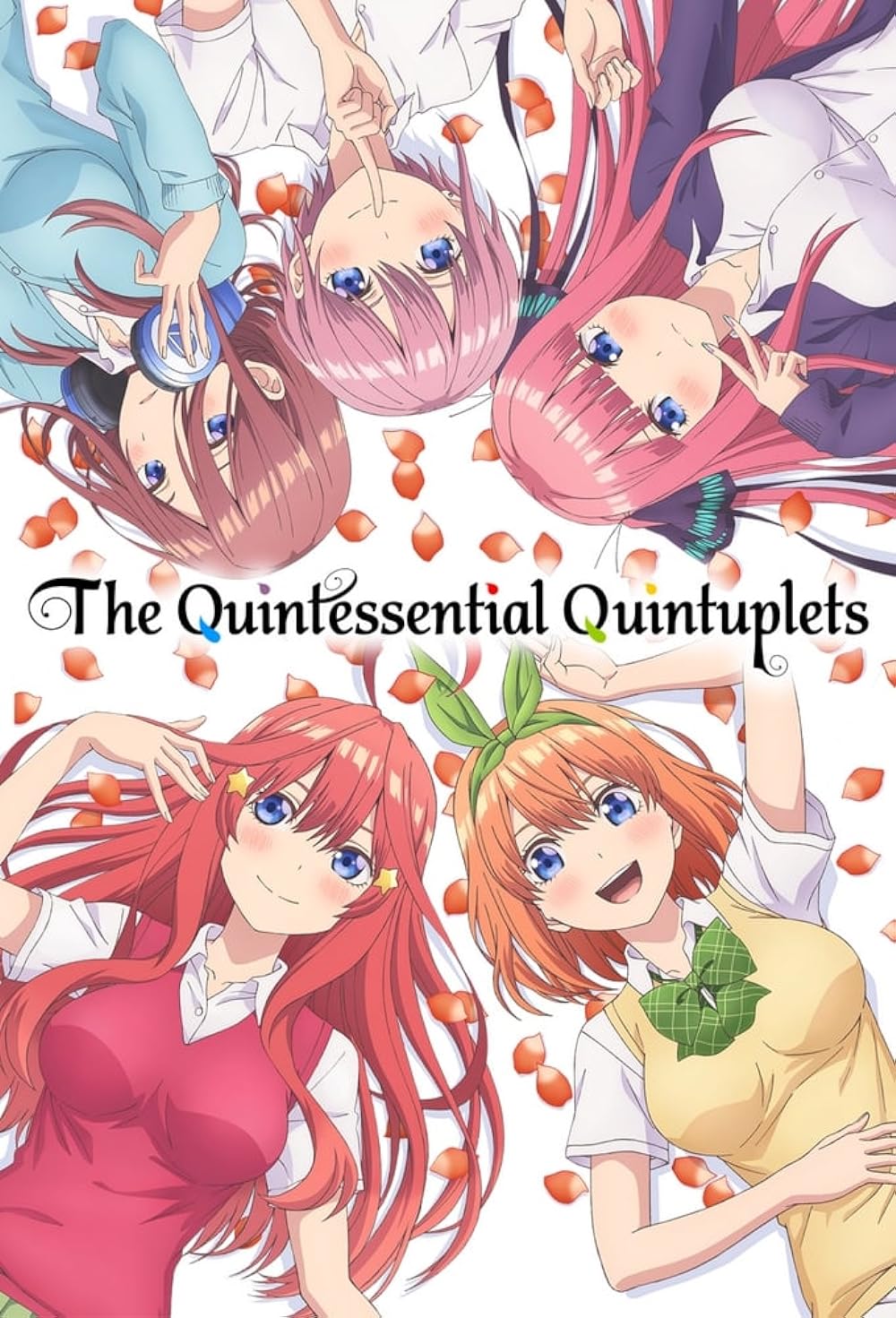 quintessential quintuplets