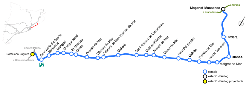 r1 train schedule barcelona