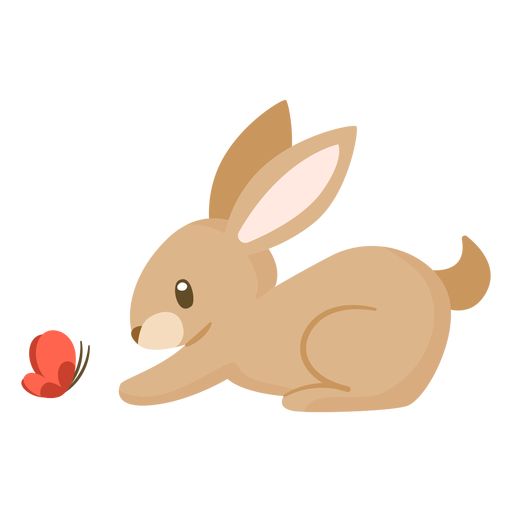 rabbit dibujos