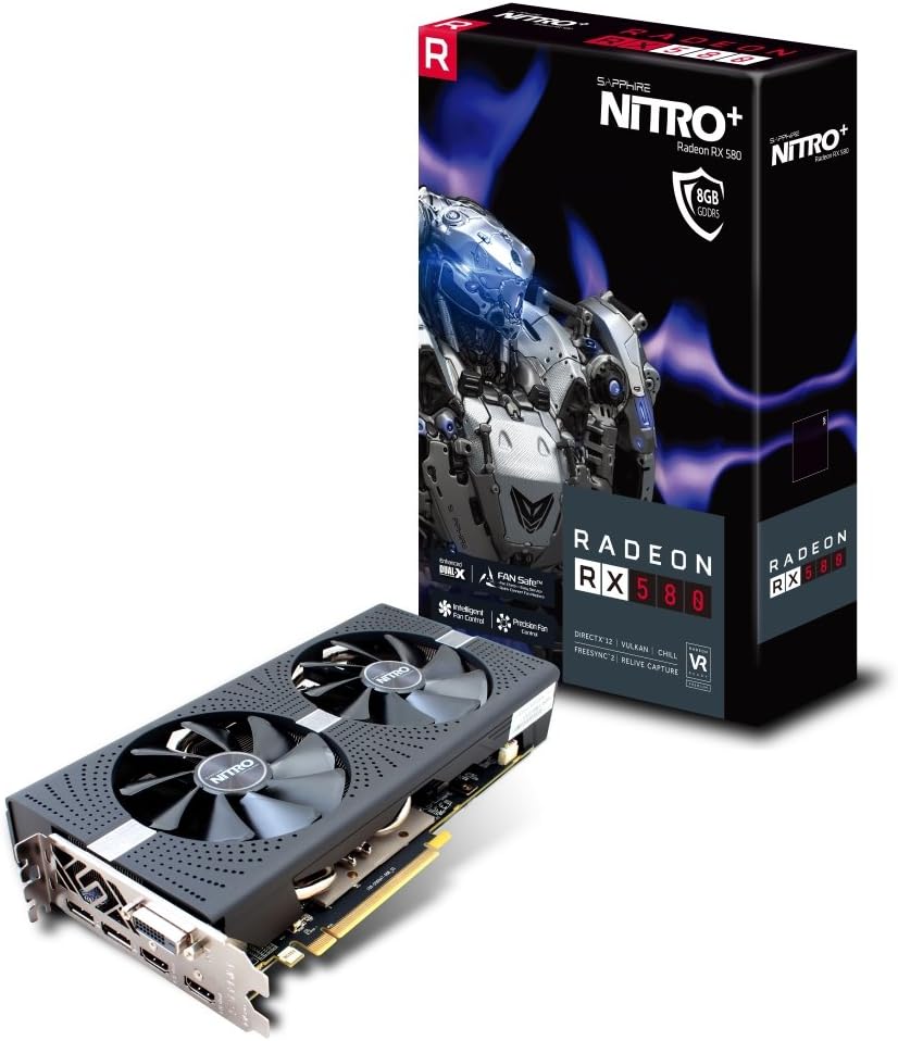 radeon rx 580