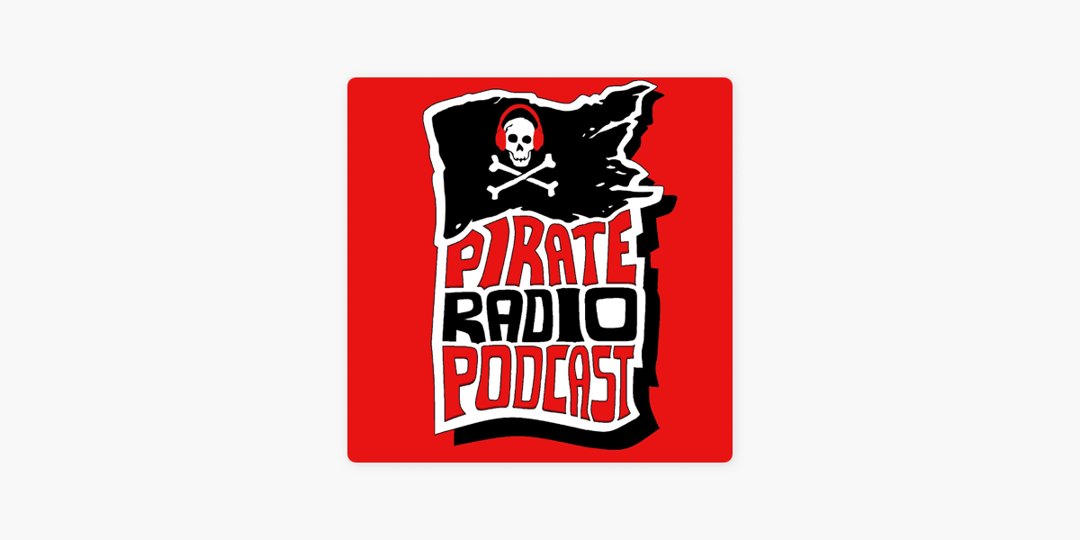 radio pirate podcast