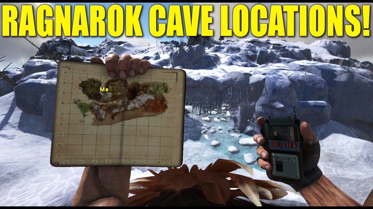 ragnarok cave locations