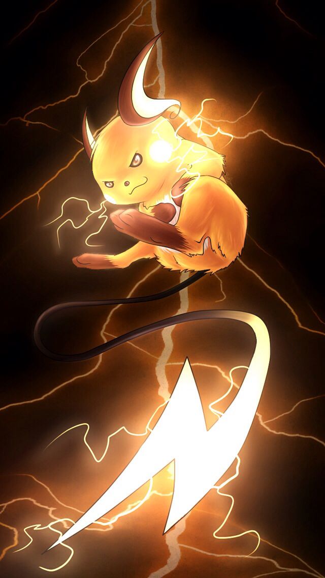 raichu background