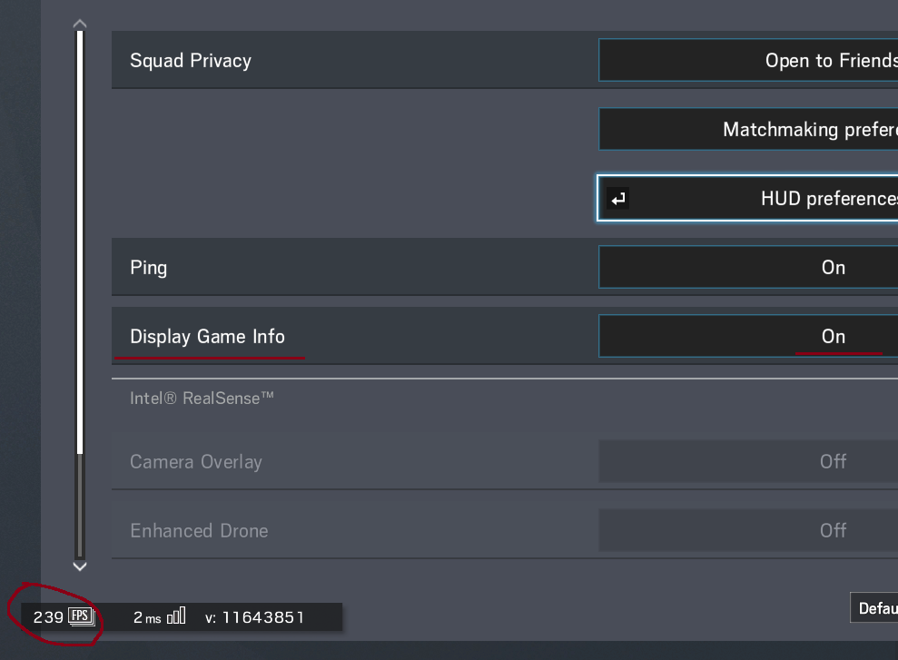 rainbow six siege pro league settings 2019