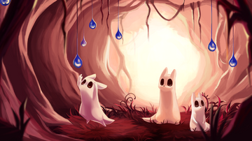 rainworld ending