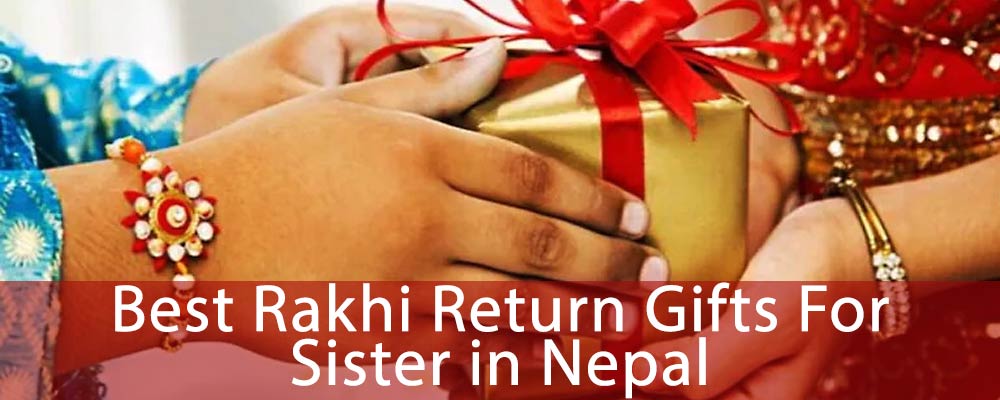 rakhi gifts for small sister