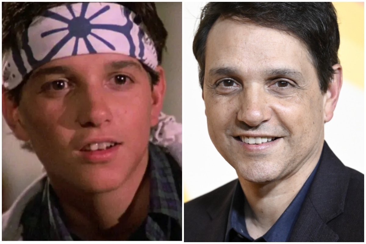 ralph macchio actual