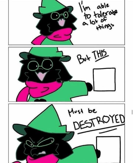 ralsei memes