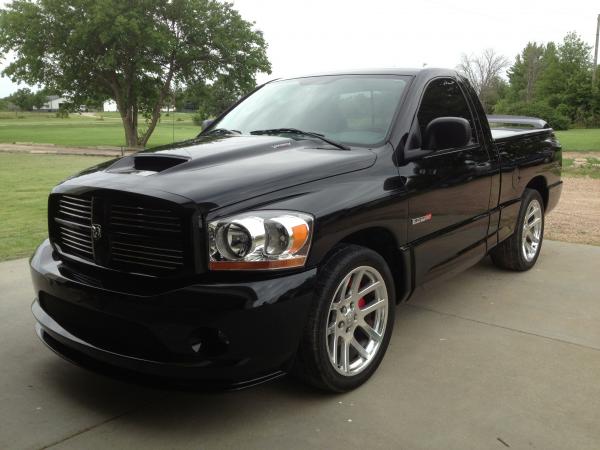 ram srt 2014