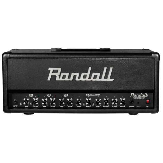 randall amplificadores