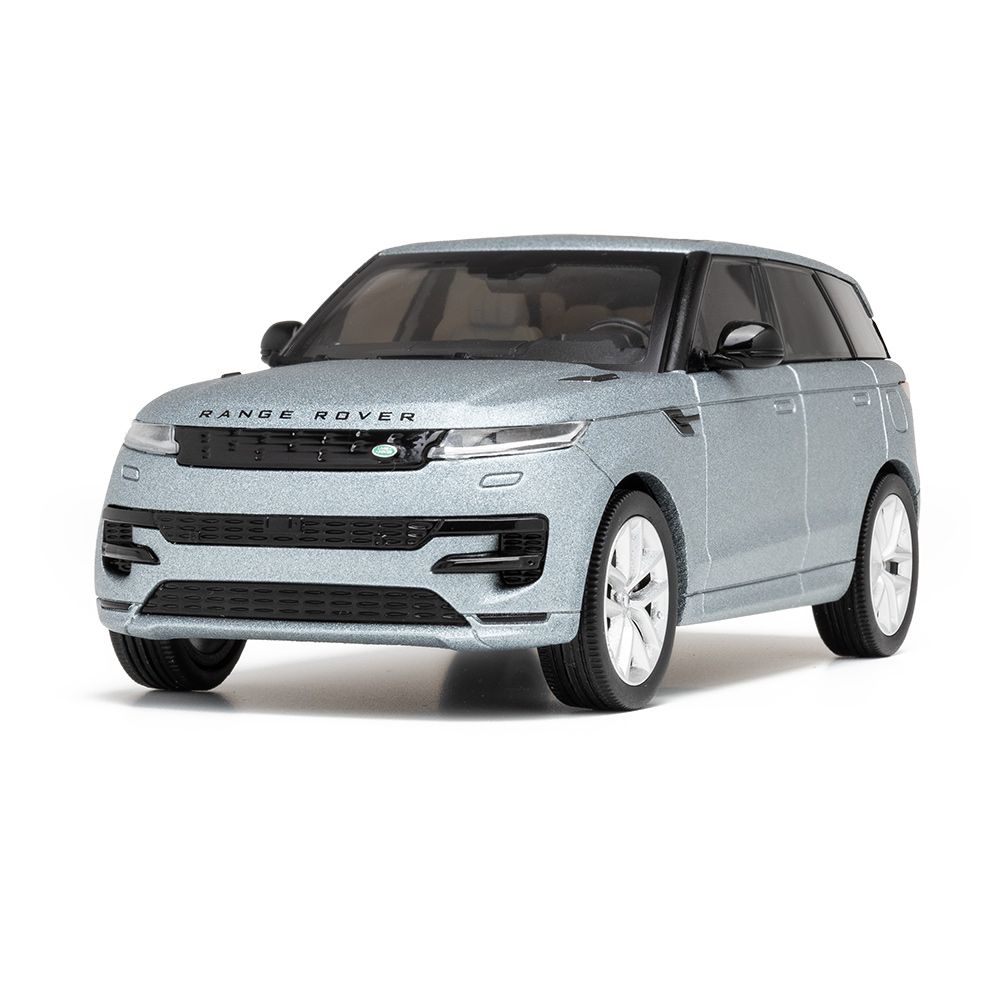 range rover scale model