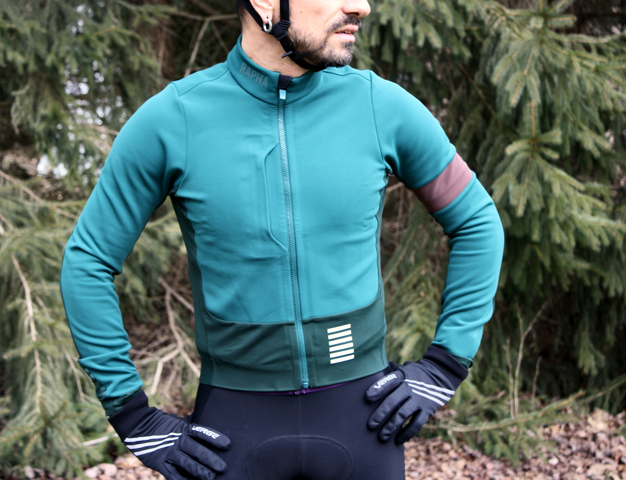 rapha winter jacket