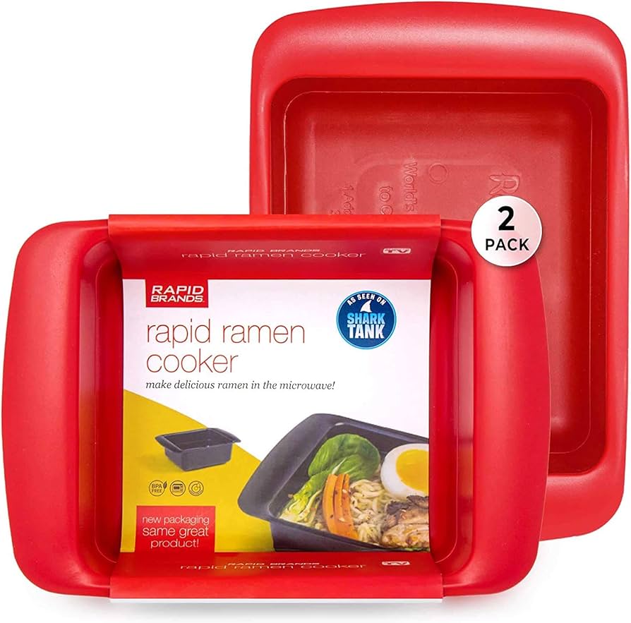 rapid ramen cooker