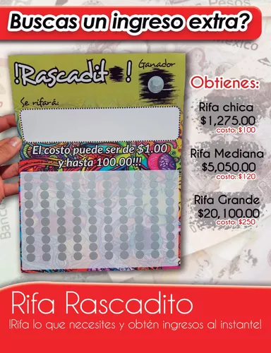 rascaditos