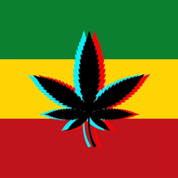 rastafarian flag