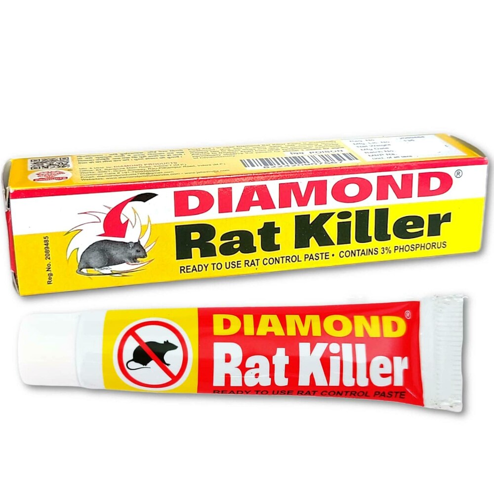 rat killer gel