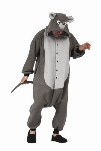 rat onesie