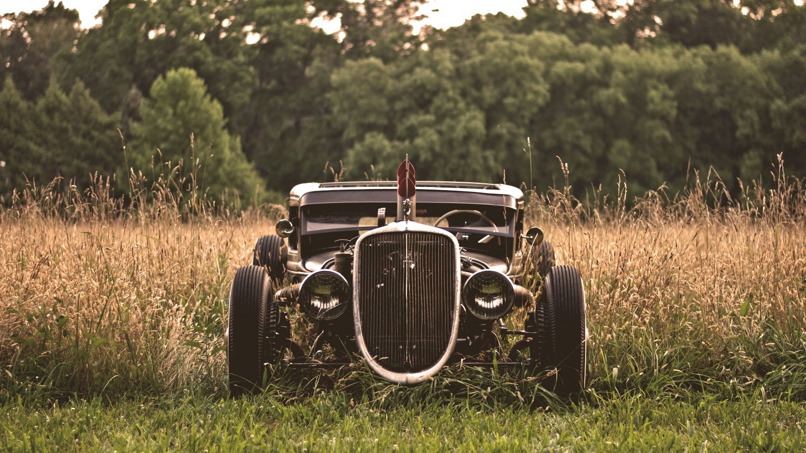 rat rod wallpaper