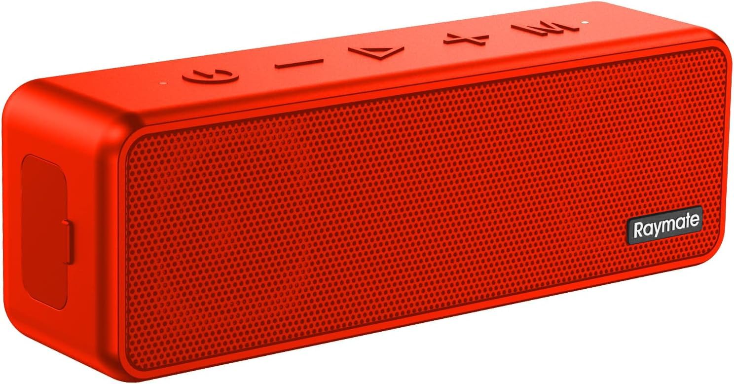 raymate bluetooth speaker review