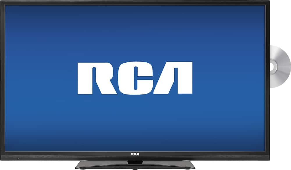 rca tv and dvd combo