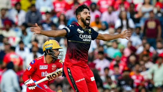 rcb vs punjab highlights