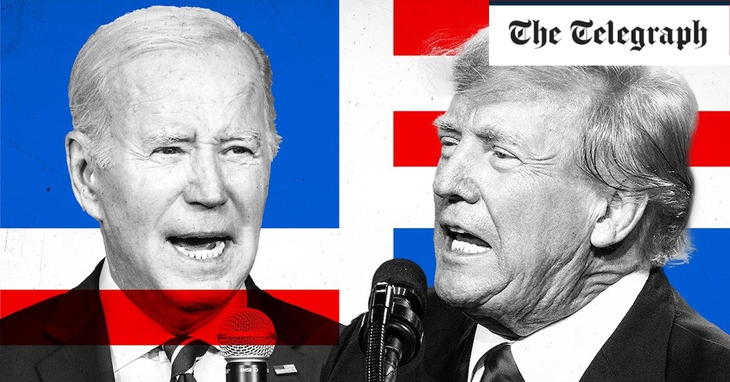 rcp biden vs trump 2024