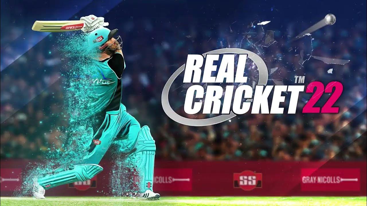 real cricket 22