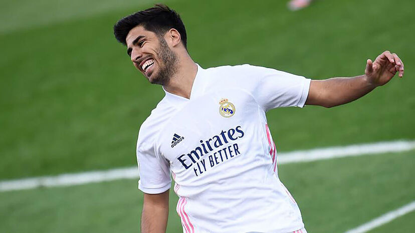 real madrid asensio