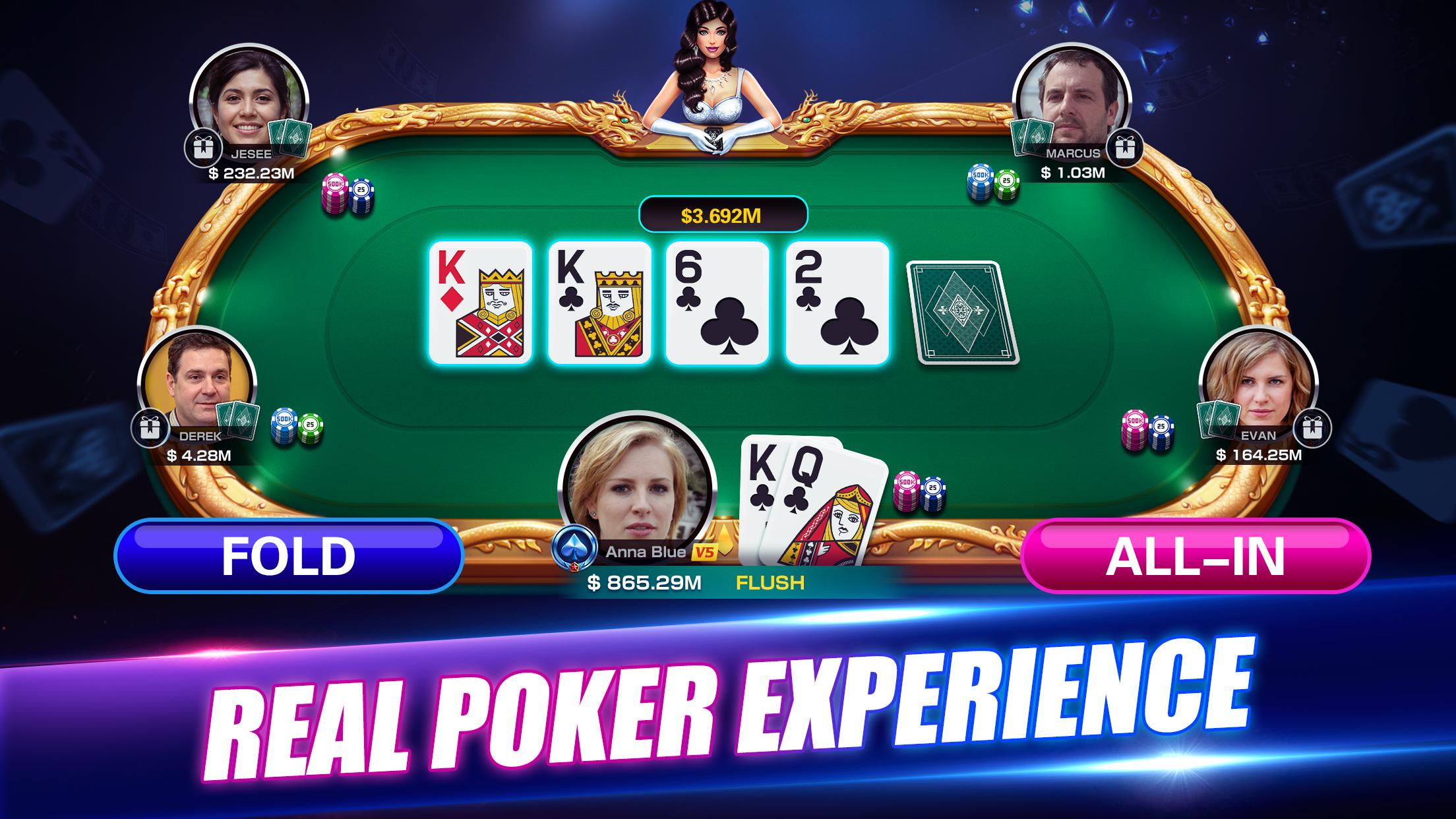 real poker apk