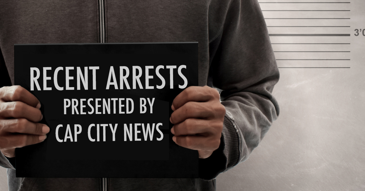 recent arrests cheyenne wy